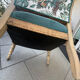 Renaissance style armchair