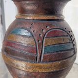 Antique West African Earthenware Pottery