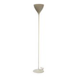 Lampadaire vintage, lampe de plancher Max Bill vintage, lampe pied tulipe, minimaliste design, 60's