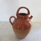 Cruche ancienne en terre cuite