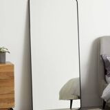 Full-length mirror made.com alana 180 × 80 cm - rare model (no longer sold)