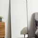 Full-length mirror made.com alana 180 × 80 cm - rare model (no longer sold)