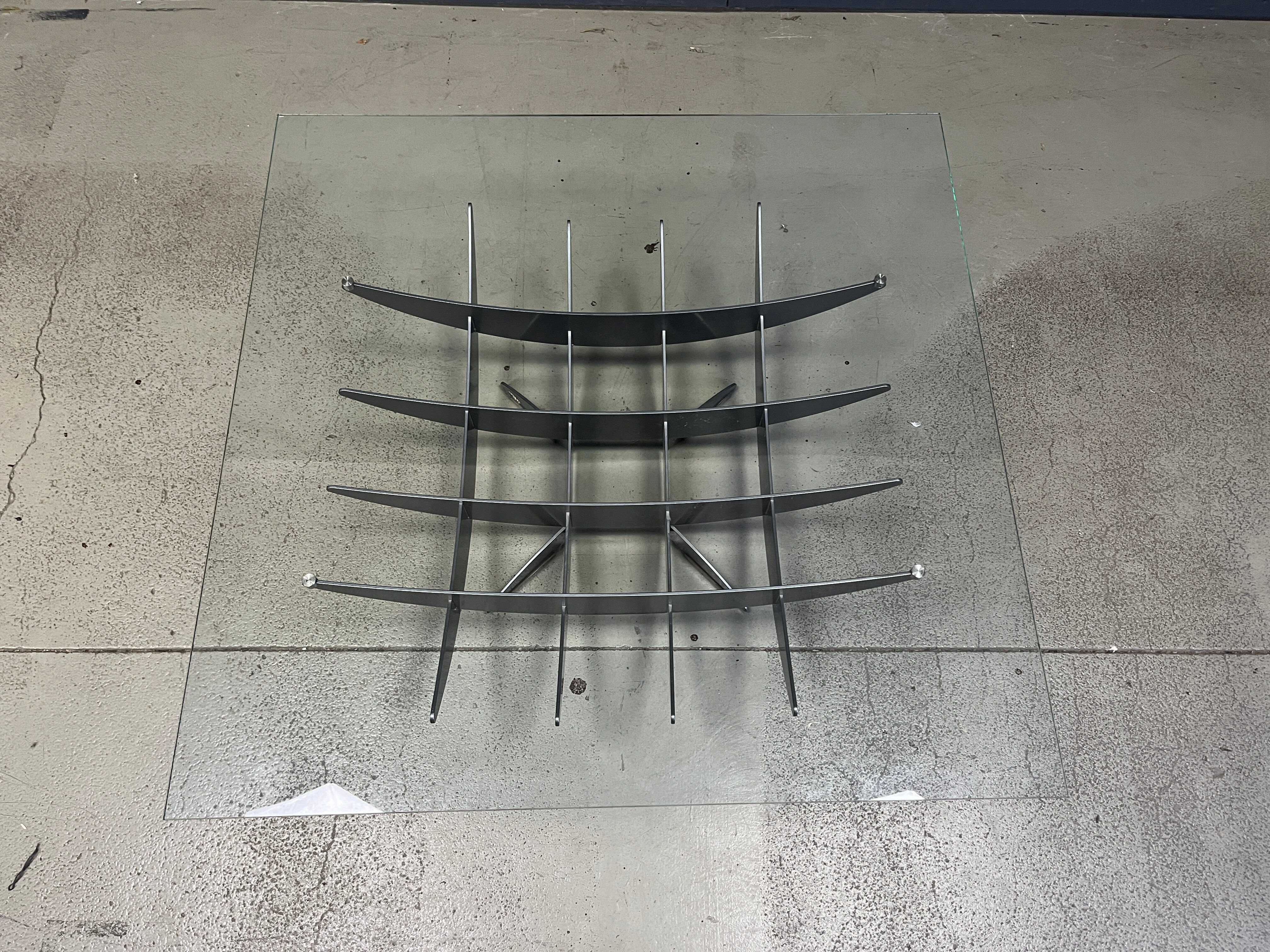 Atlas coffee table by Cattelan Italy, 1990s