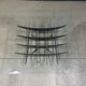 Atlas coffee table by Cattelan Italy, 1990s