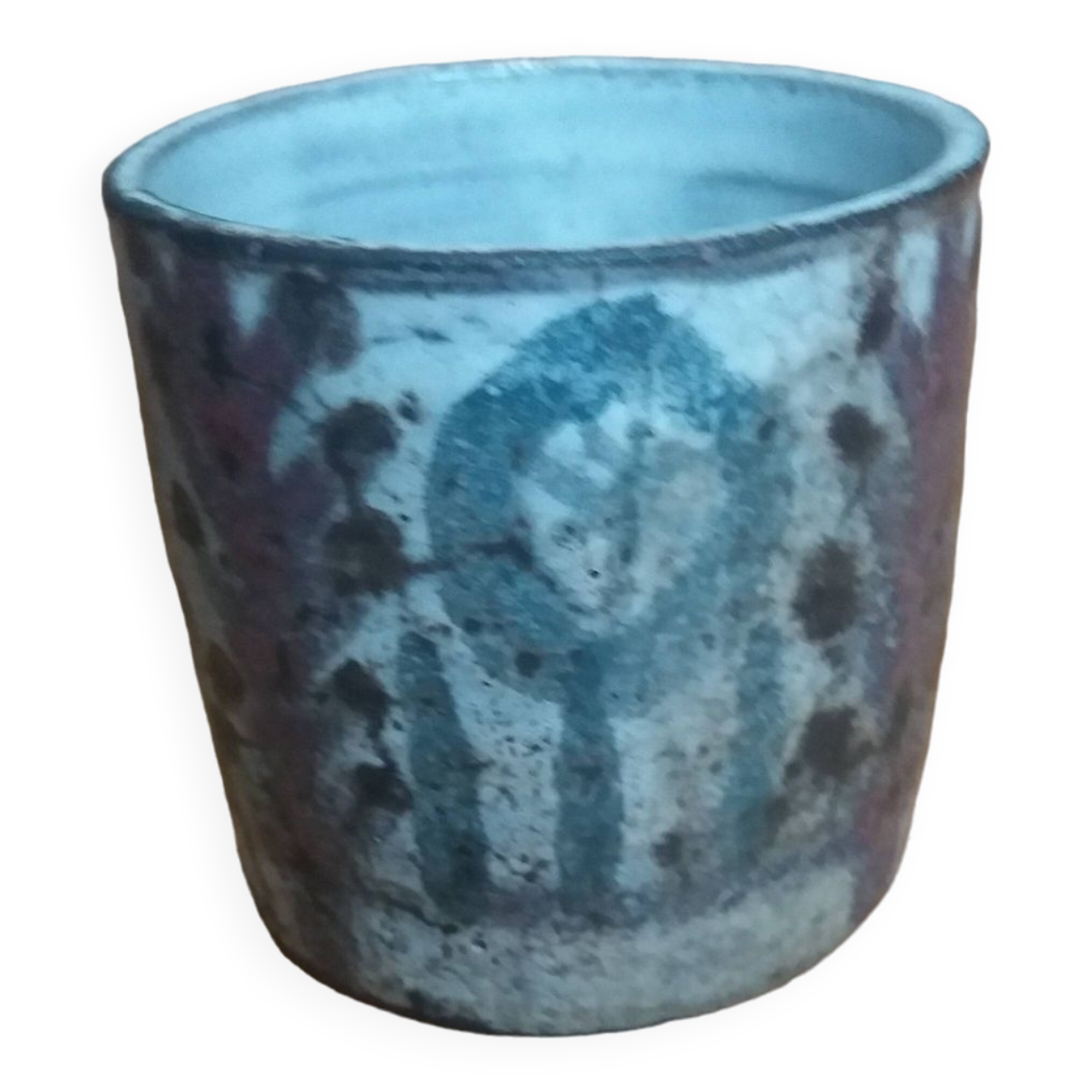 Mug cup Gustave Reynaud Le Murier Vallauris