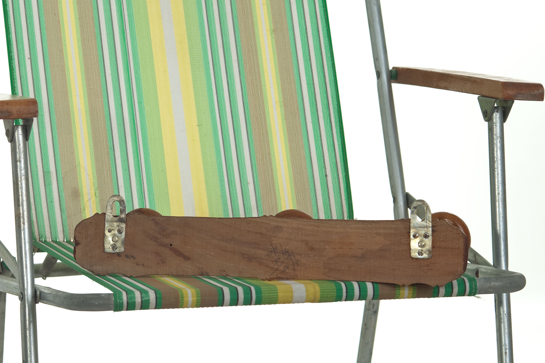 1900 bamboo-style wall coat holder