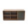 Modular enfilade adjustable by Ampelio Piarotto for Piarotto, 1960s.