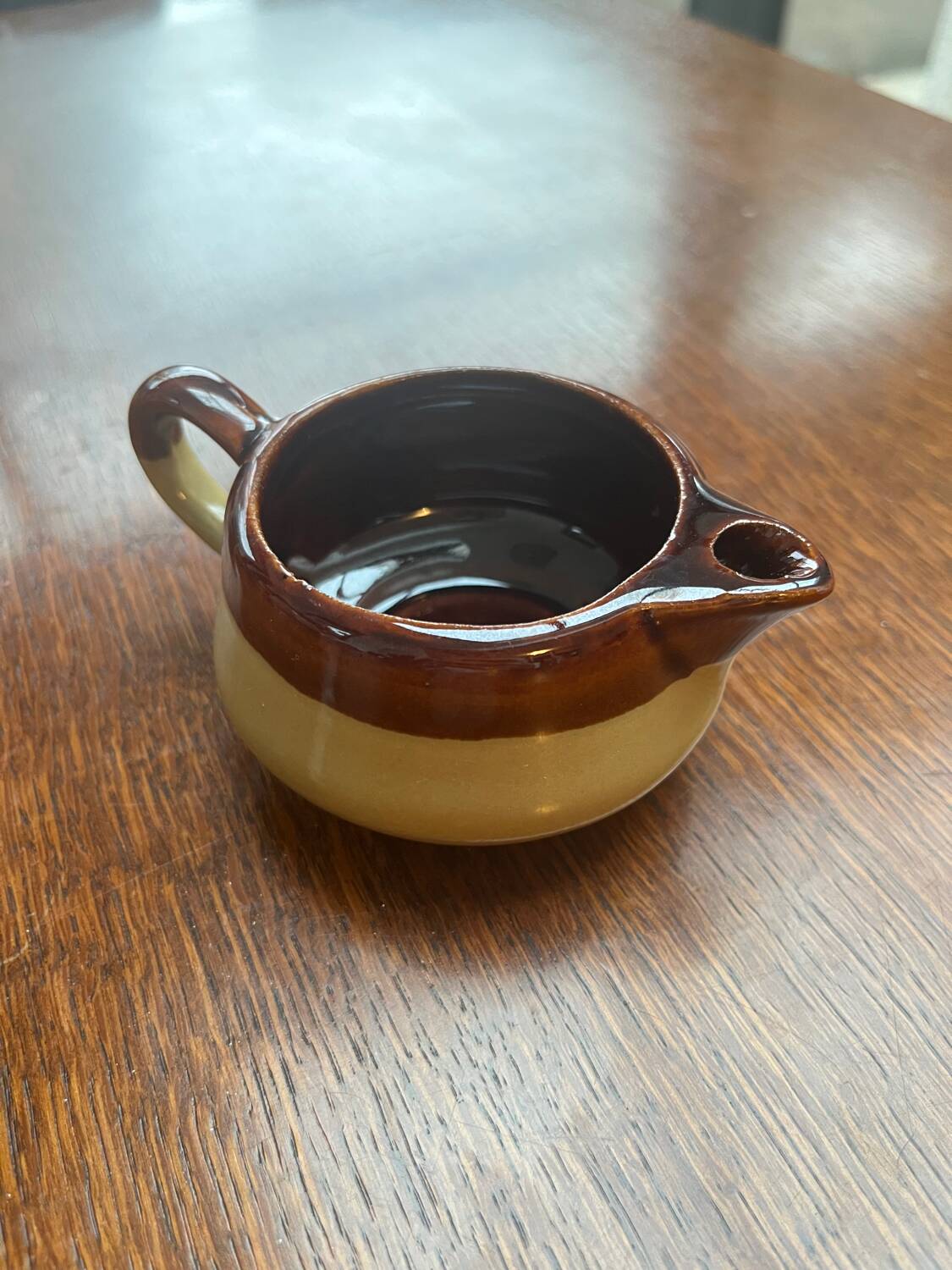 Stoneware tea/coffee set