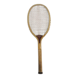 Vintage tennis racket