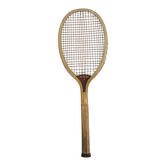 Raquette de tennis vintage