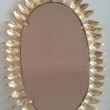 Vintage sun mirror 45x66cm