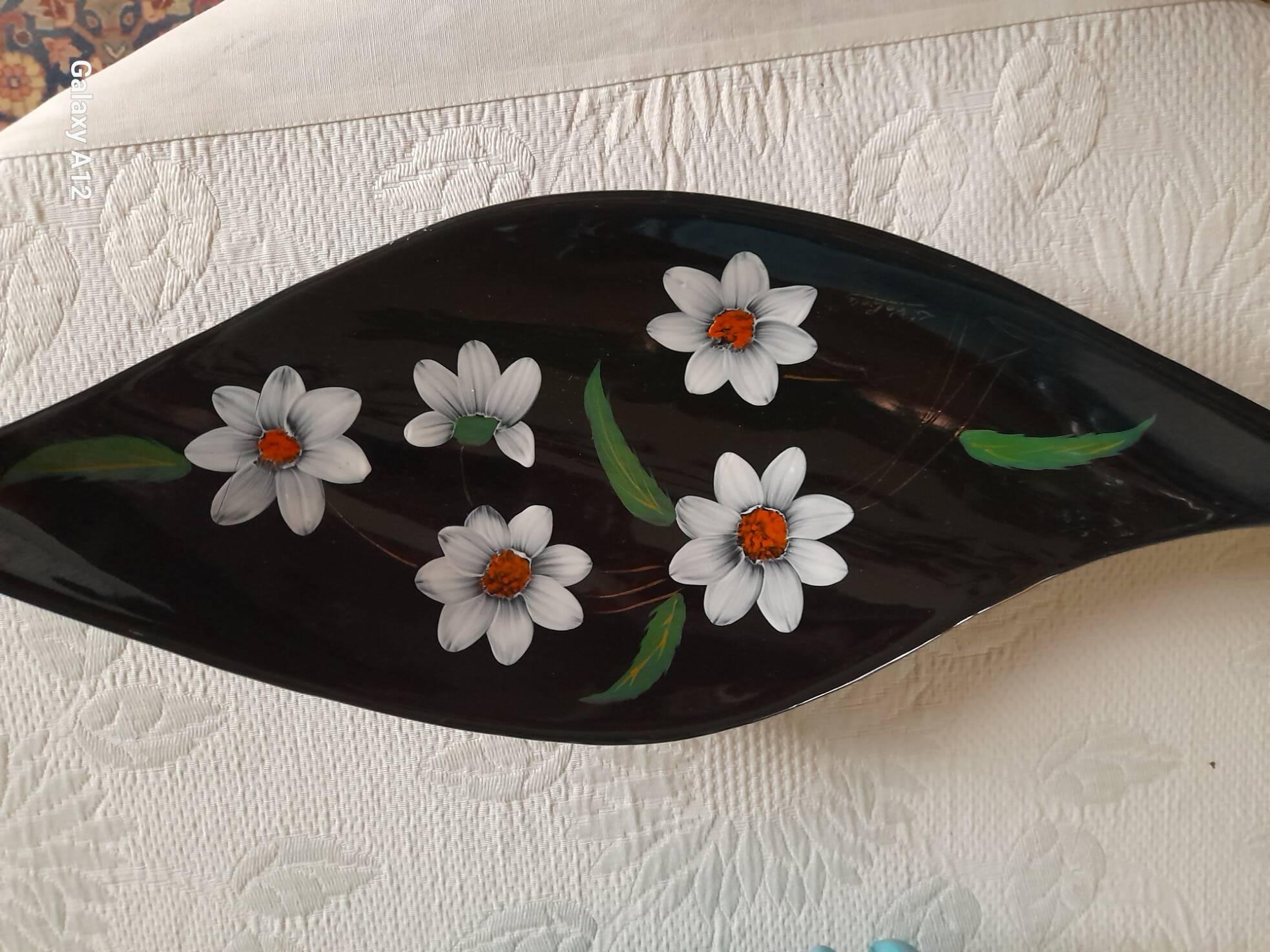 Fruit salad "marguerites" from longwy