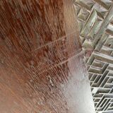 Vintage Brutalist Coffee Table / Coffee Table