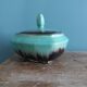 Ceramic sugar bowl/candy dish marked Germany