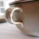 Lot 6 soup plates with soup tureens / Revernay art workshops service