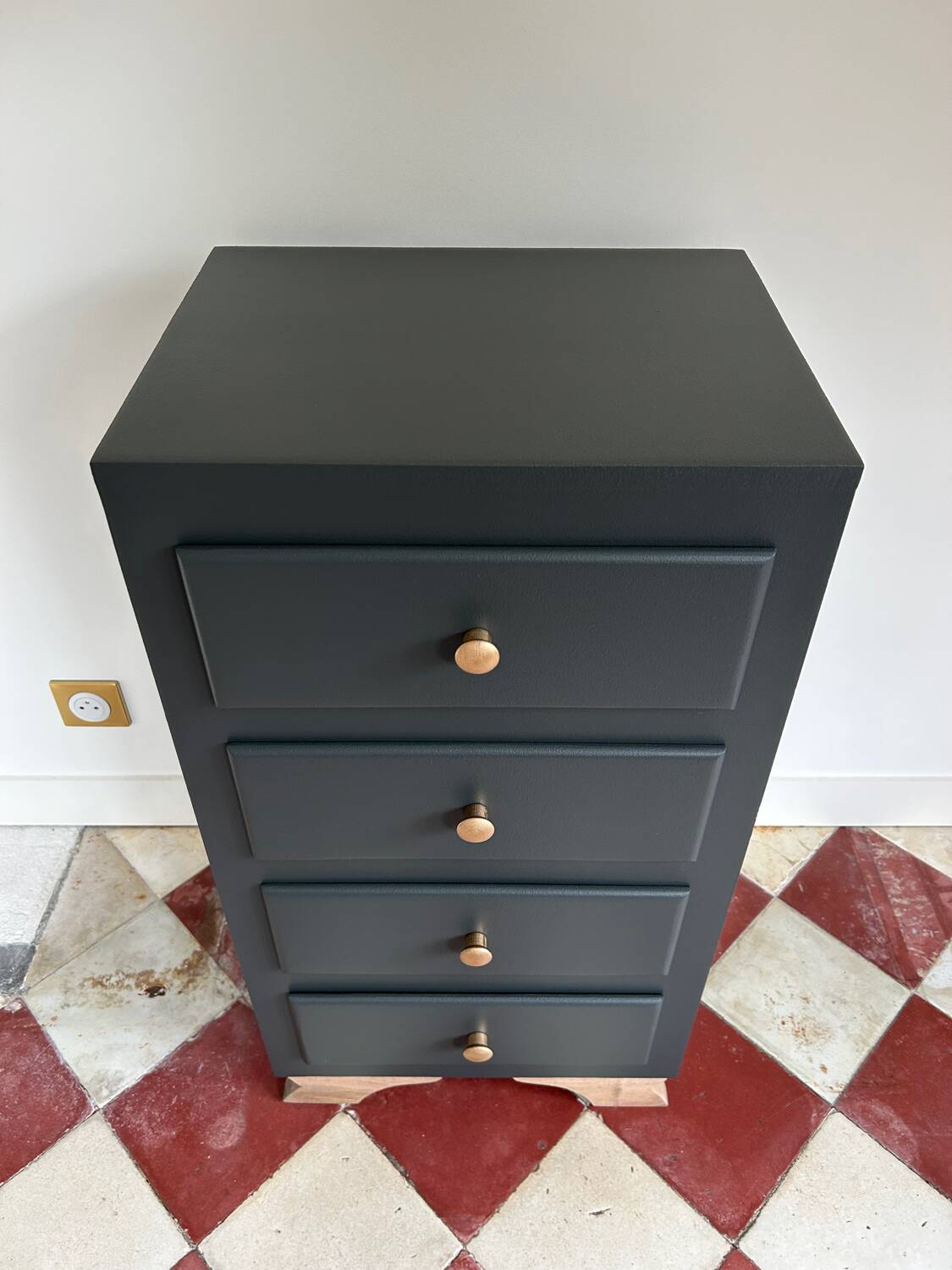 Chiffonnier Art Déco