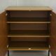 Retro cabinet “Hikor” – 1970s, Czechoslovakia