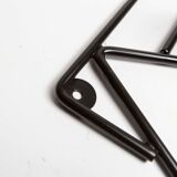 Door 4 peg coat restored blue balls