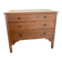 Commode en merisier vintage style Louis XVI