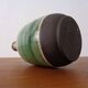 Small Danish ceramic vase from Hyllested, 1960s
