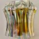 Venini wall lamp in iridescent glass, Italy 1970