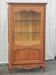 Vintage louis xv style showcase