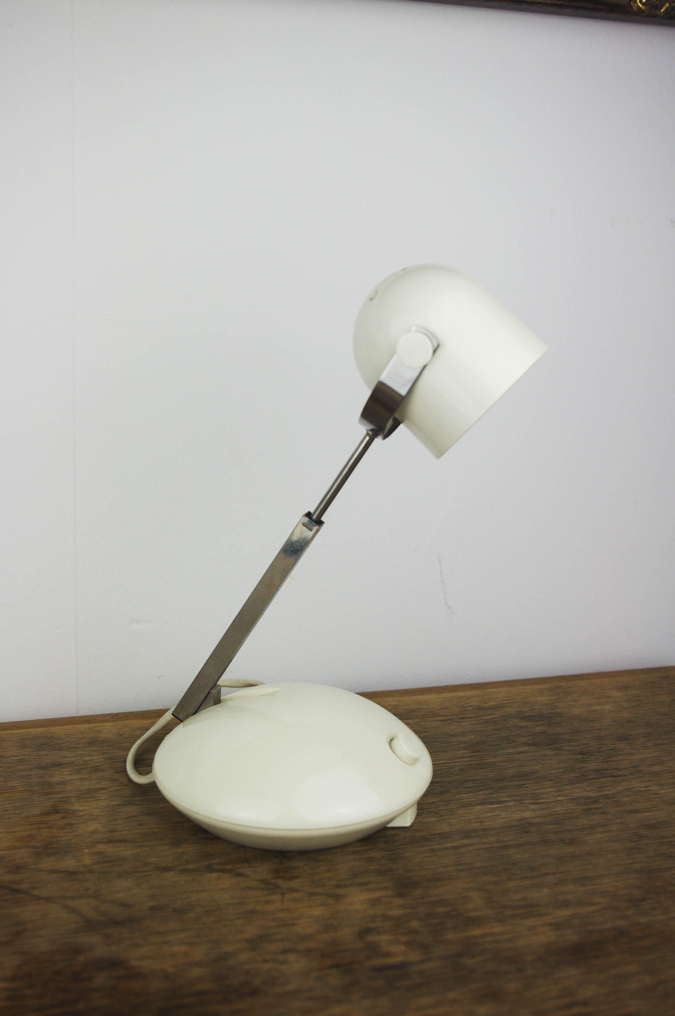Lampe télescopique Space Age vintage années 1970, Eichhoff - Werke