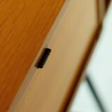 1960s Singer Console Table