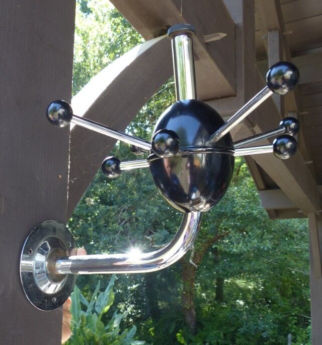 Coat rack "Sputnik"