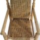 Fauteuil en corde d’Abaca- Audoux et Minet ?