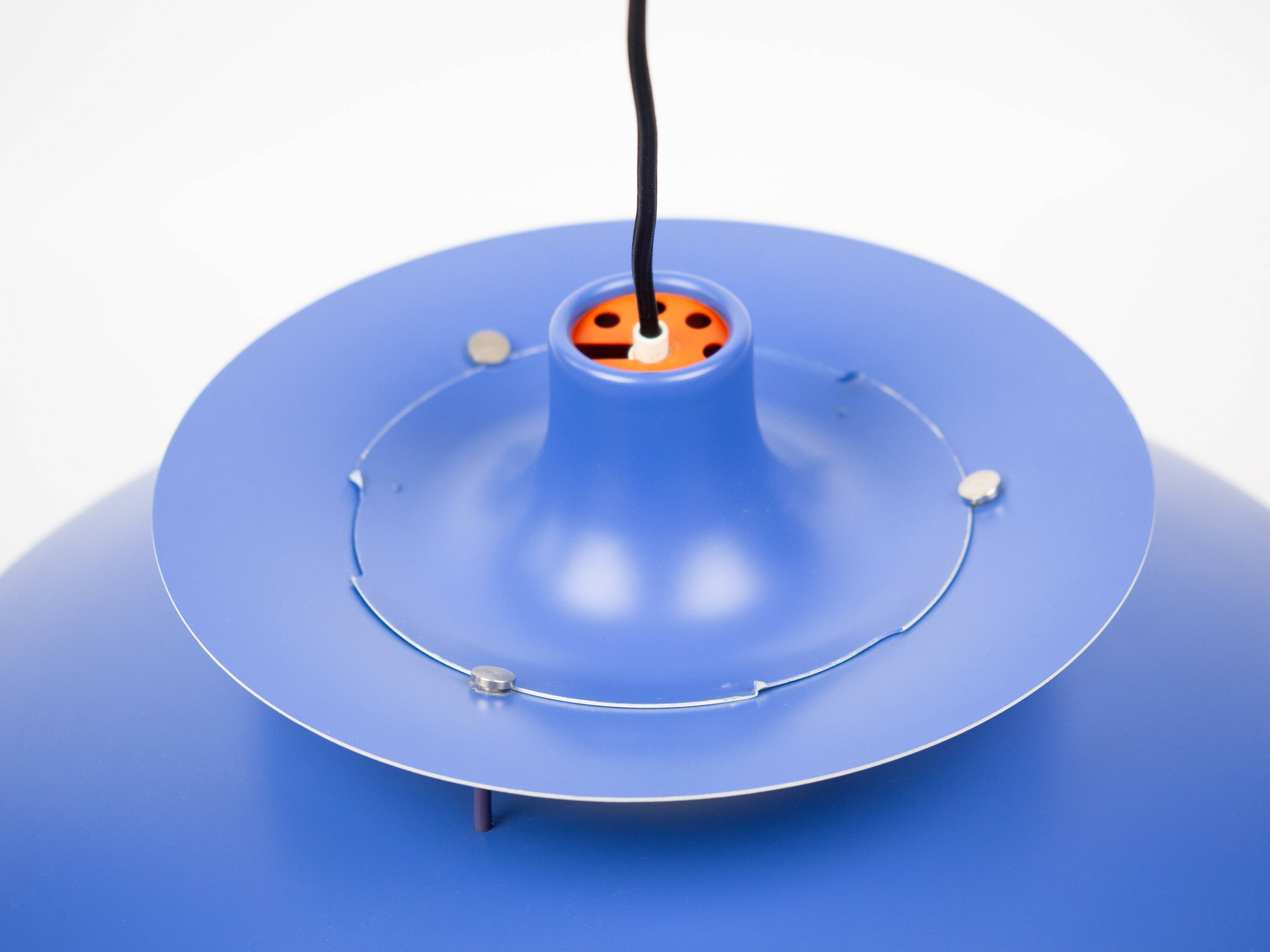 Suspension PH 5 danoise par Poul Henningsen, Louis Poulsen, 1958
