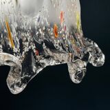 Murano glass pendant by Sylcom, Italy, 1990s