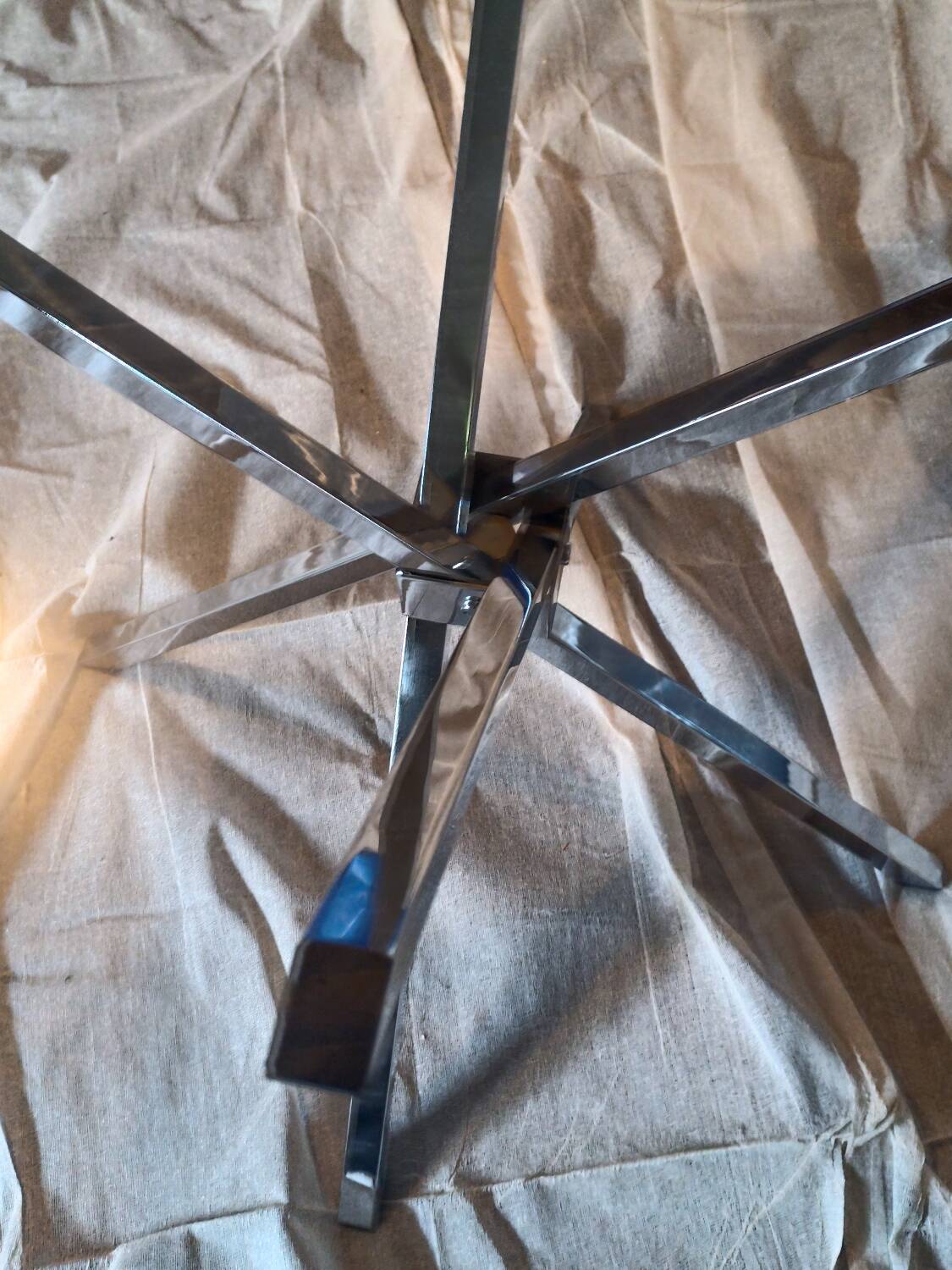 Table mikado années 70
