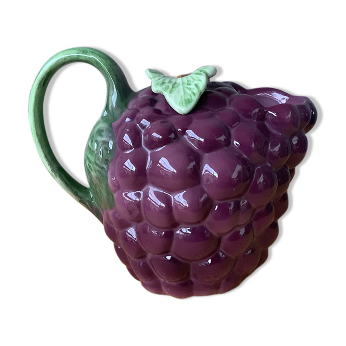 Pitcher slurry grape