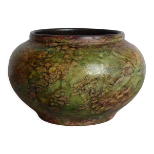 Vase signé jean Noël