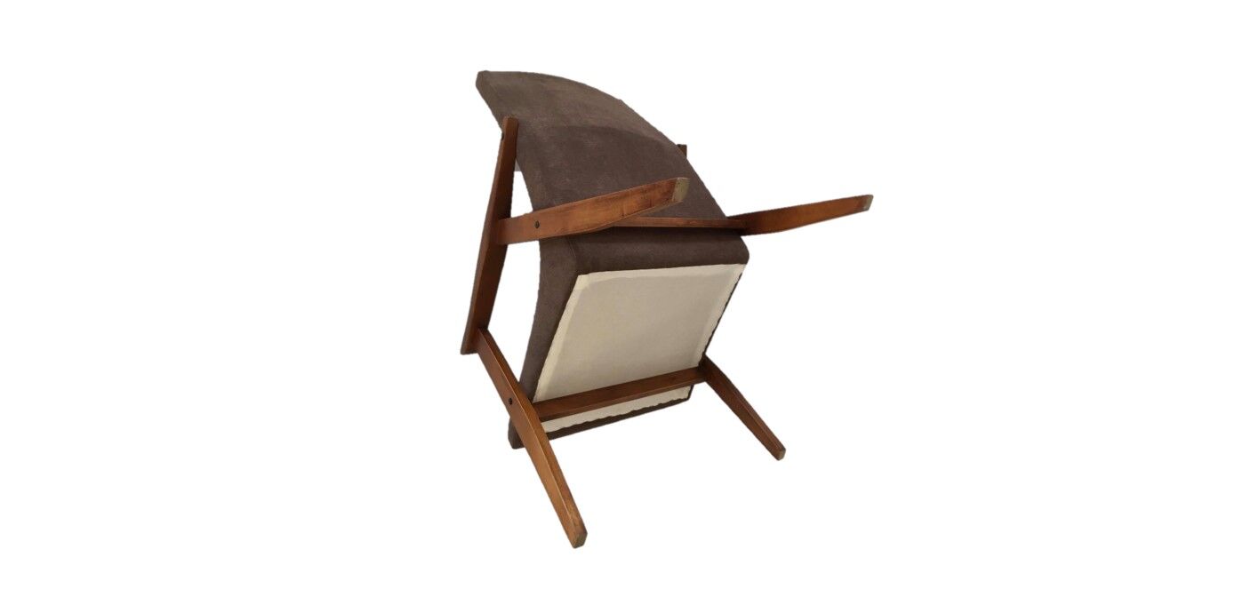 Armchair - Bauhaus from Germany, in the 1960s