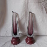 Pair of vases