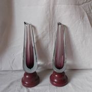Pair of vases