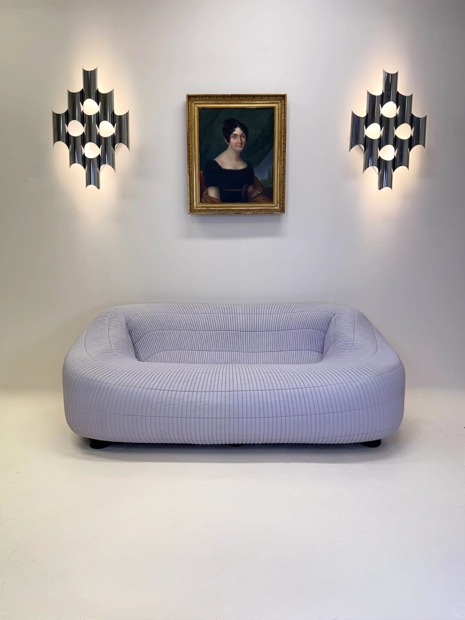 Canapé prototype "Anorak" – Michel Ducaroy, 1970s