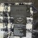 Prada Nouveau Plaid en Mohair