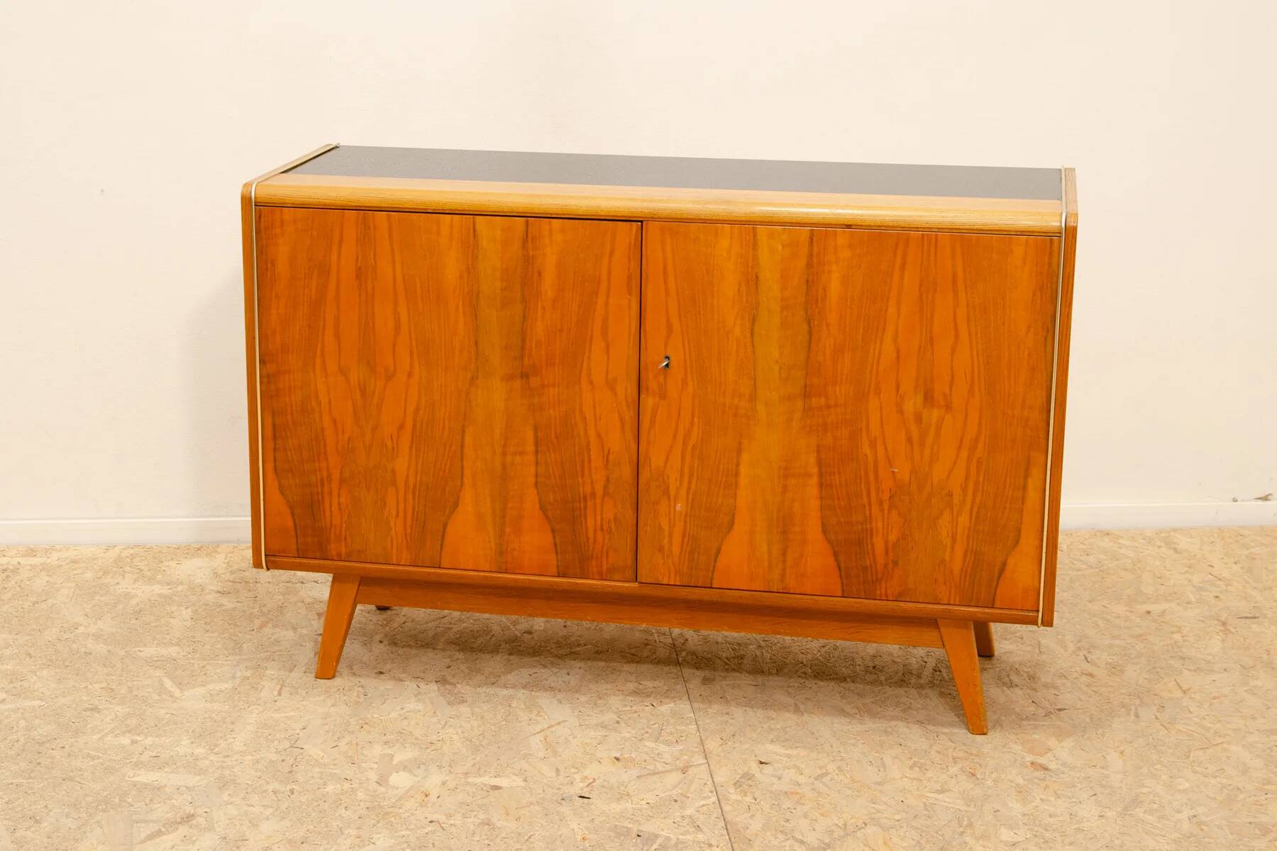 Mid-century sideboard by Nepožitek & Landsman for Jitona, 1970s