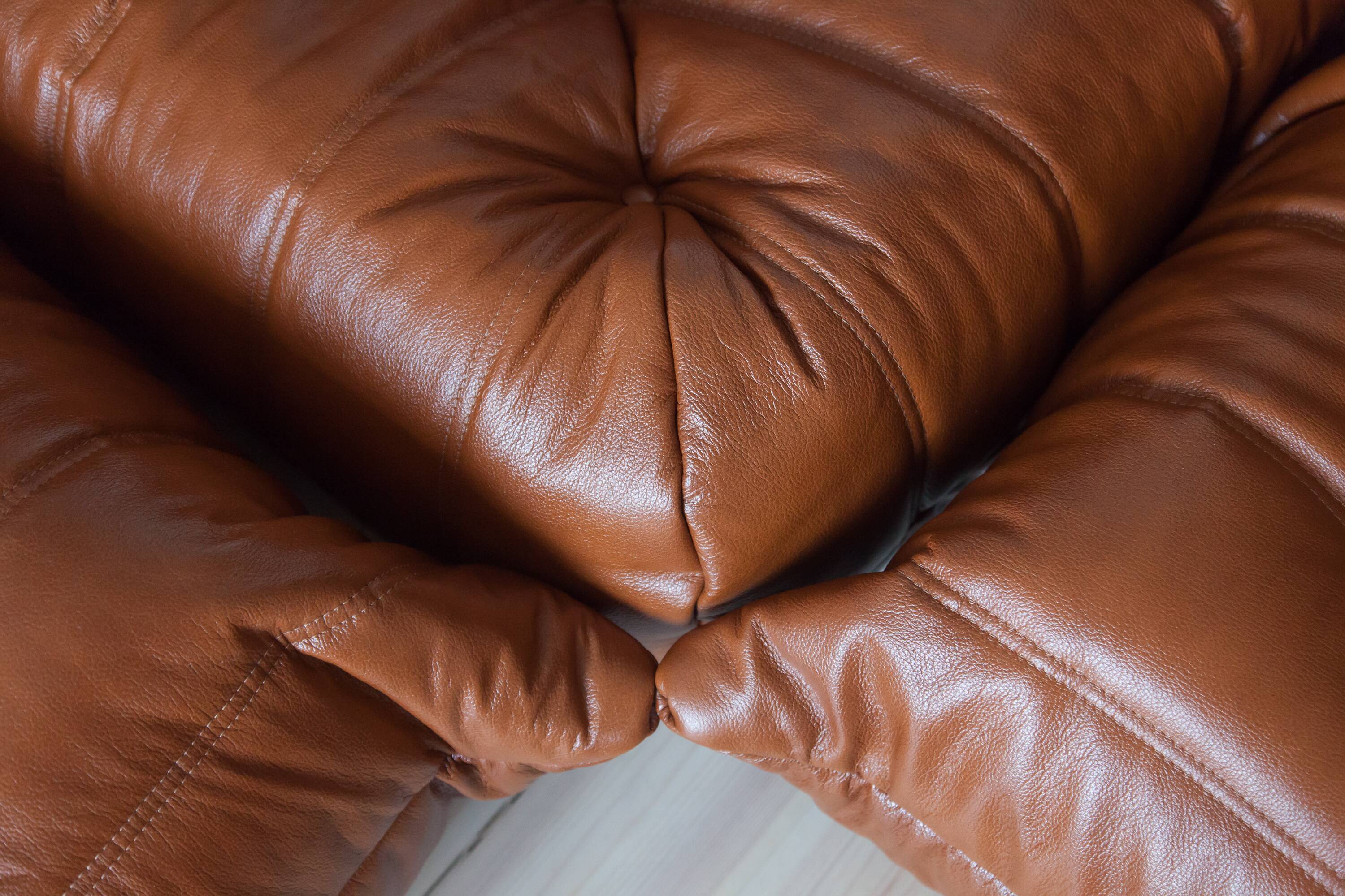 Togo sofa set model designed by Michel Ducaroy 1973