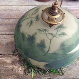 Vintage hanging lamp
