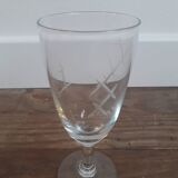 Verres à eau