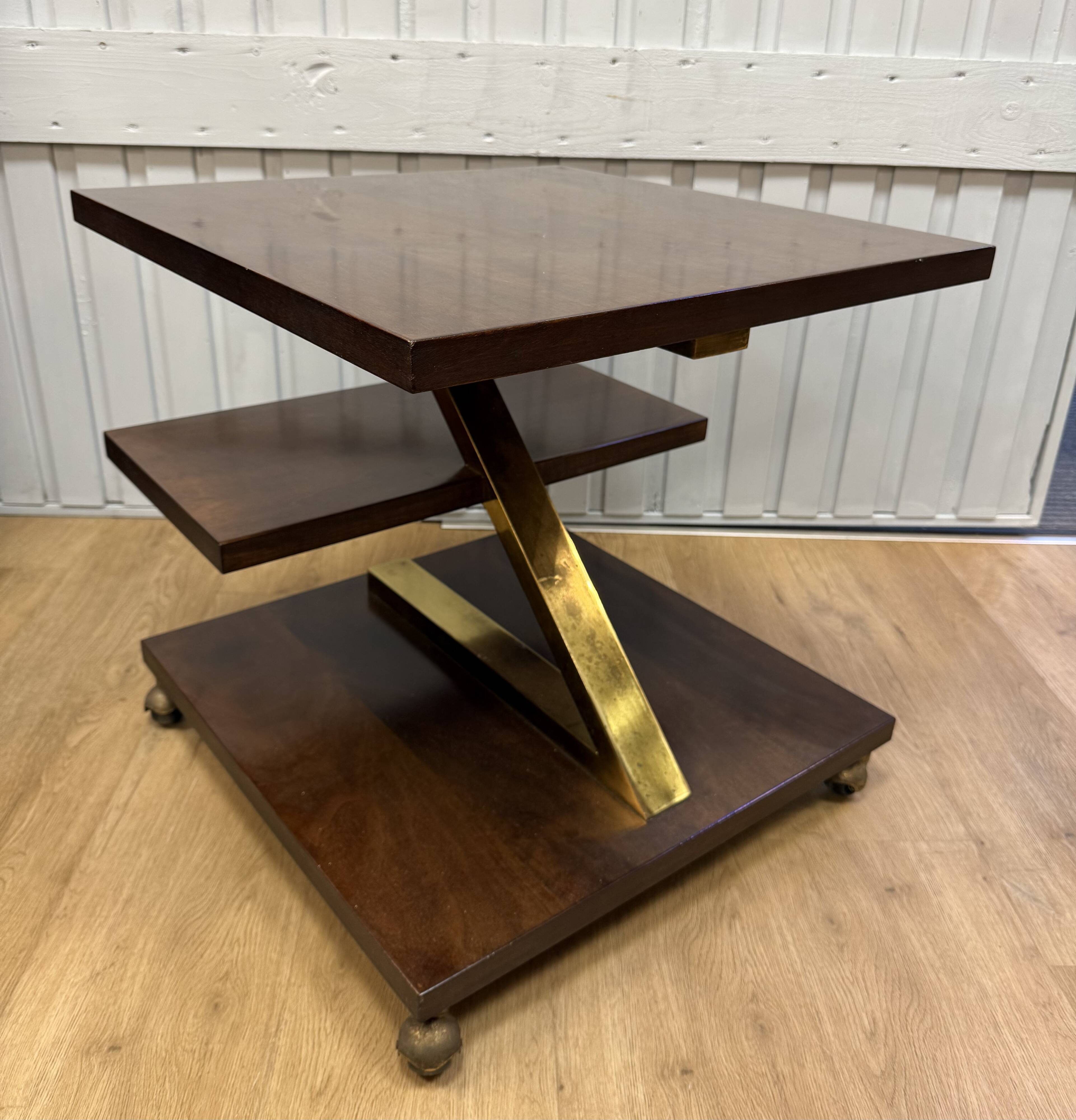 Italian coffee table