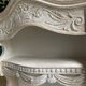 Antique wall shelf