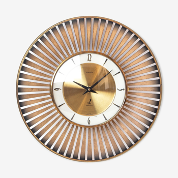 Vintage clock, Jaz Electric, made in France