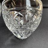 Bonbonnière, drageoir (1) - Cristal