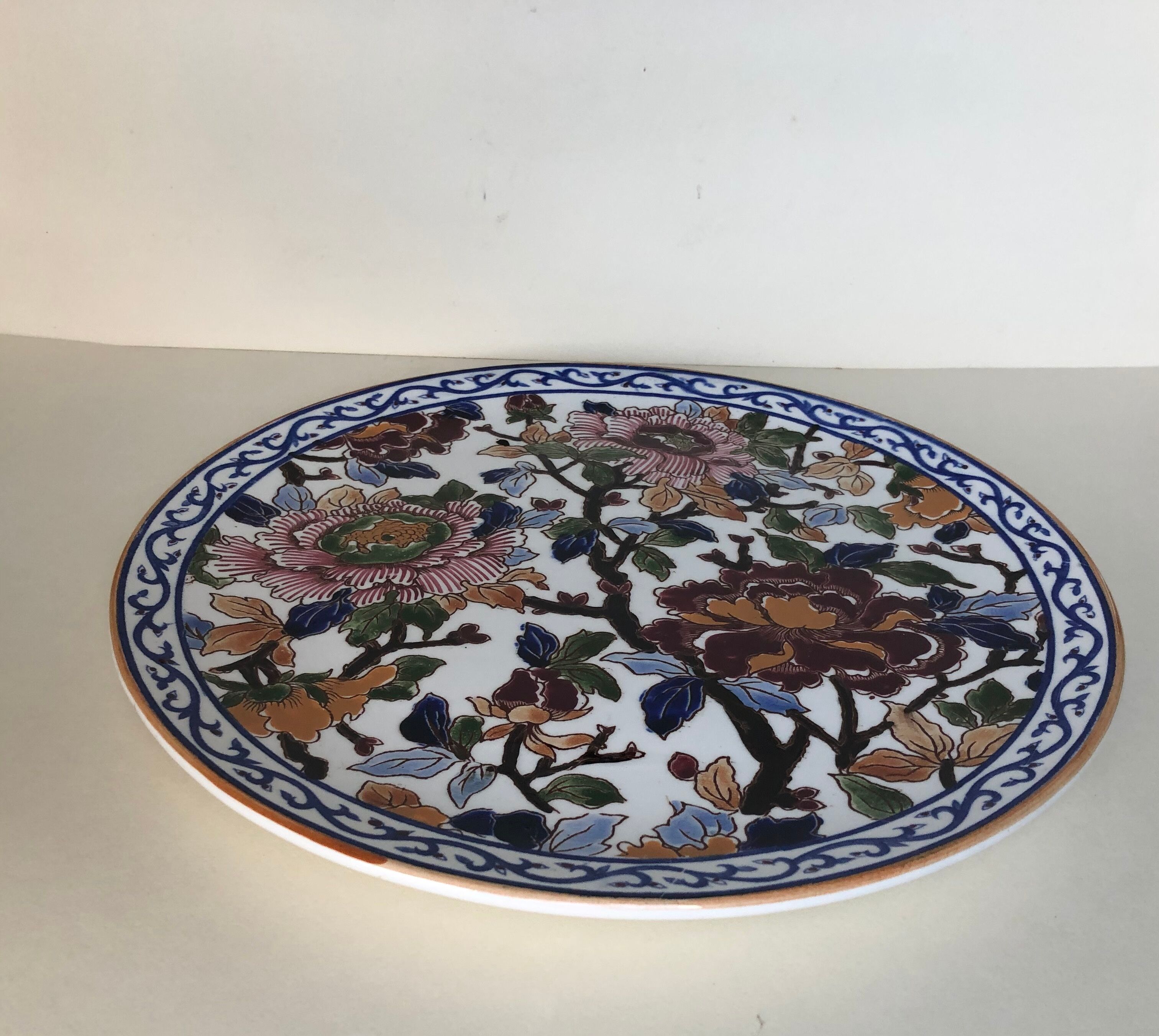 Gien earthenware dish