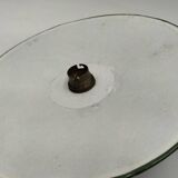 Pair of old pendant lights